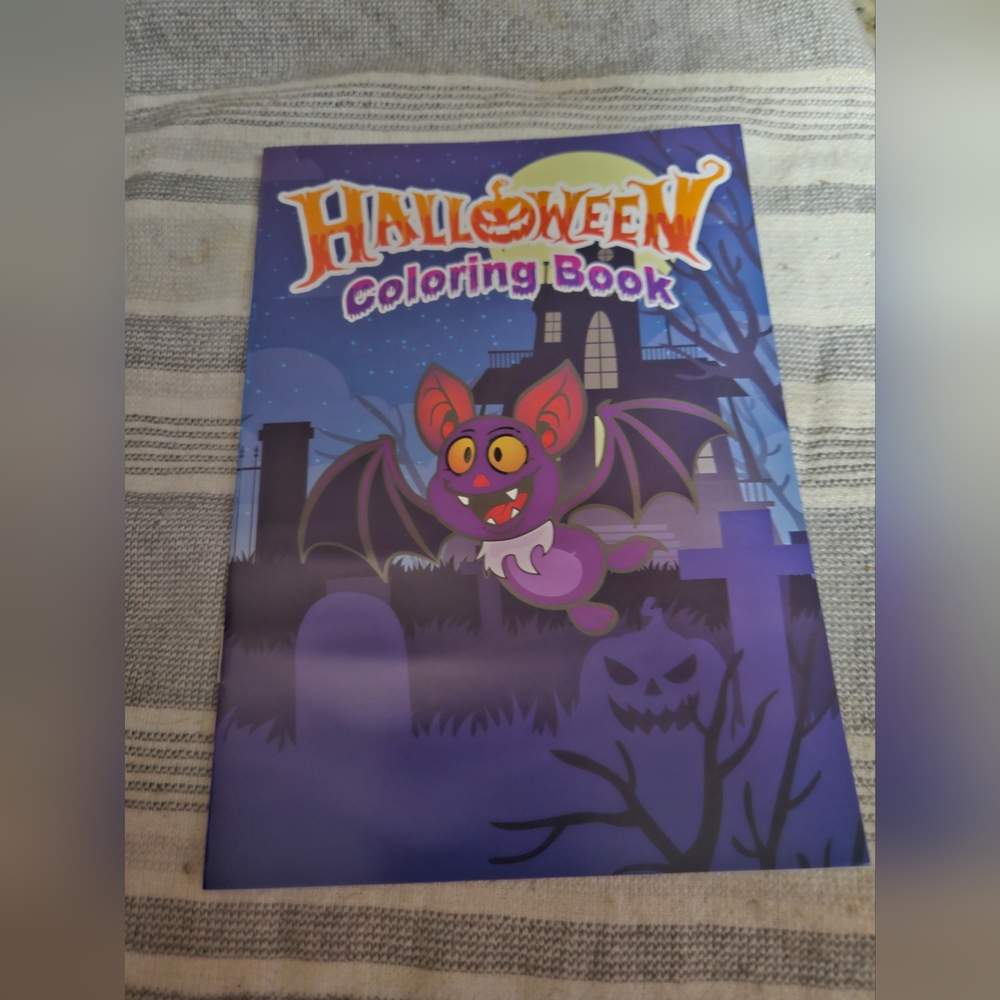 Coloring Book #7